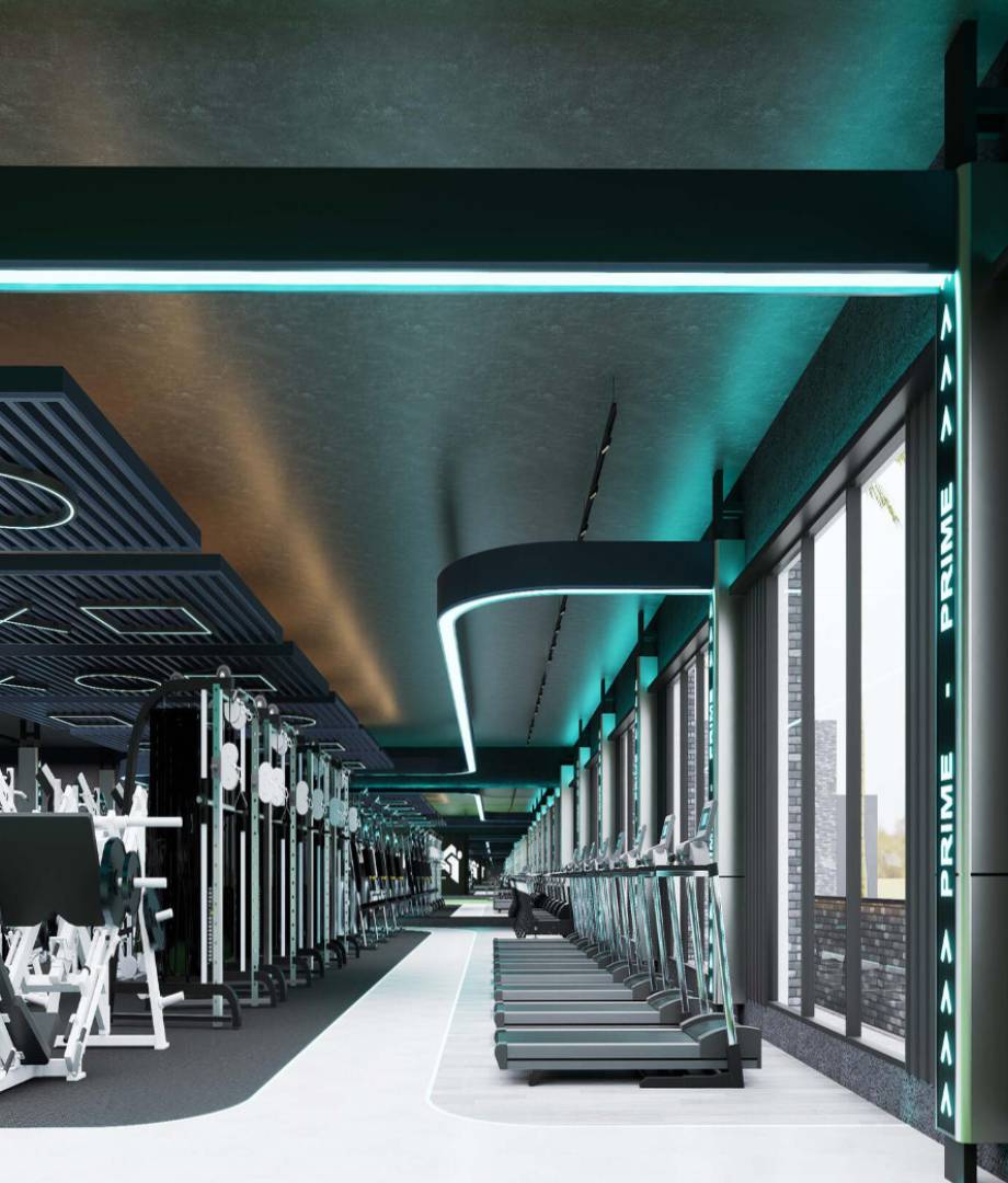 Prime Gym detail 02